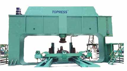 Structural characteristics of head drum press, price of Jiuying head drum press(图1)